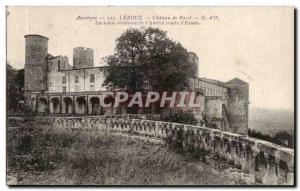 Puy de Dome- Lezoux- Castle Ravel- former residence of the Earl of 39Animal &...