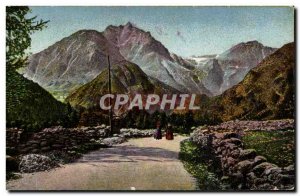 Old Postcard Mountain