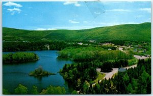 M-19046 Ingonish Cape Breton Island Nova Scotia Canada