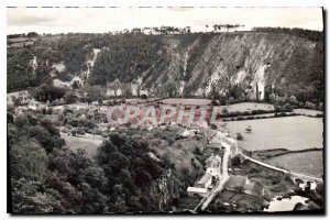 Postcard Old Saint Leonard des Bois Sarthe Bourg Entree by the addition Sarth...