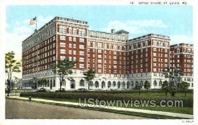 Hotel Chase in St. Louis, Missouri