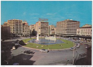 ATHENS , Greece , 50-70s ; Omonia Platz