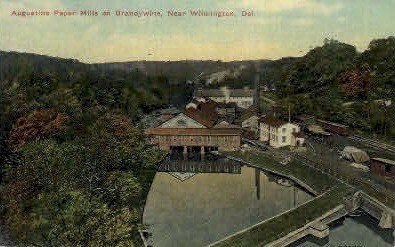 Augustine Paper Mills - Wilmington, Delaware DE