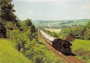 BG33387 lok 411130 mit zementzug bei wetterzeube   germany train railway