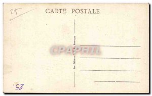 Old Postcard Montbenoit Stalls