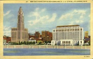 New Ohio State Office Building - Columbus