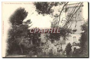 Old Postcard Case Humbert Crawford field of view Celeyran