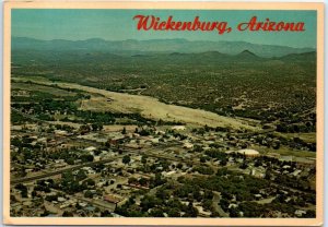 Postcard - Wickenburg, Arizona