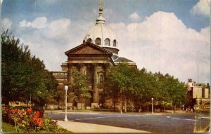 Pennsylvania Philadelphia Cathedral Of St Peter and St Paul