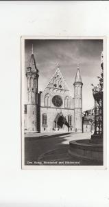 BF33288 den haag binnenhof met ridderzaal netherland    front/back image