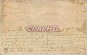 Old Postcard Aix Line baths has cloz Tunnel Cilombiere