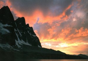 Tonquin Valley,Jasper,Alberta,Canada