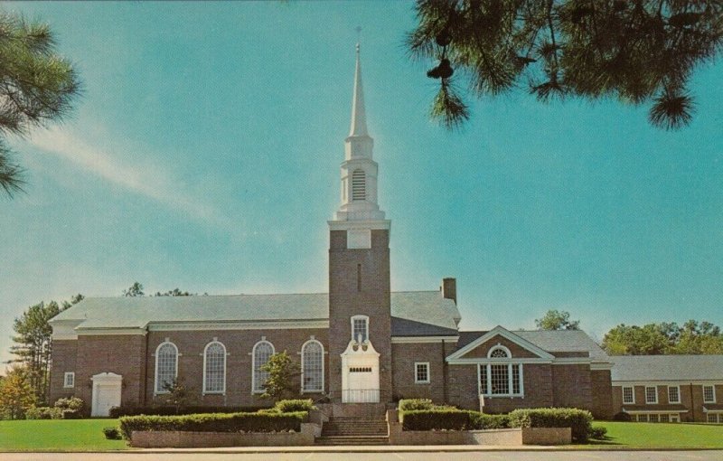 COLUMBIA , South Carolina , 1950-60s ; Eastminister Presbyterian Church