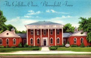 Iowa Bloomfield The Gilfillan Clinic