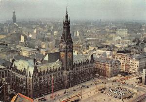 BT13692 Hamburg Rathausmarkt          Germany