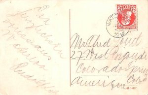 Wellington Belgium 1910 