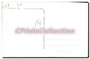 Old Postcard Ain Sathonay Camp Overview