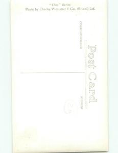 Old rppc NATURE SCENE Great Postcard AB0542