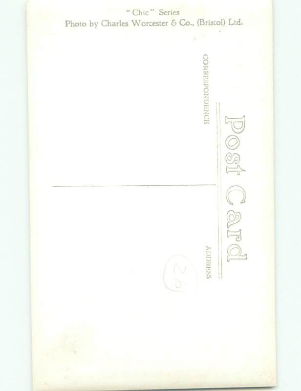 Old rppc NATURE SCENE Great Postcard AB0542