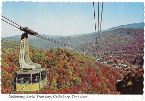 Gatlinburg Aerial Tramway Gatlinburg Tennessee 4 by 6