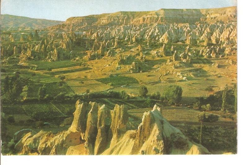 Postal 022785 : Nevsehir Turkey