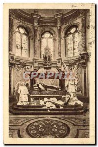 Postcard Old Chapel Hunting of St. Therese of the Child Jesus