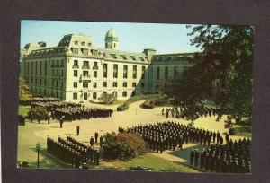 MD US Naval Academy Navy Military Annapolis Maryland Postcard United States