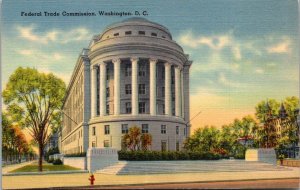 Washington D C The Federal Trade Commission