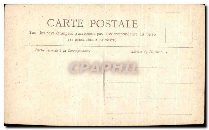 Old Postcard Collection Diary Paris The Lion of Belfort