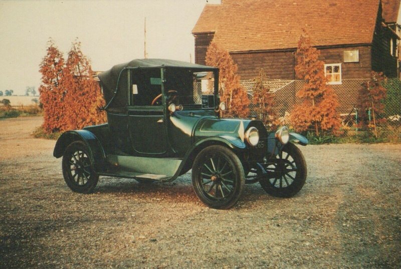 Road Transport Postcard - 1914 Studebaker Doctor's Coupe   RR9759