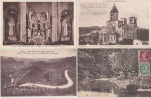 EXPOSITION BARCELONA 1929 Spain 38 Vintage Postcards (L5475)