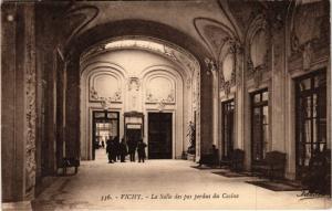 CPA VICHY La Salle des pas perdus du Casino (267412)