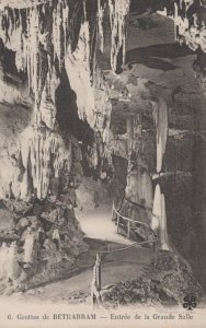 France Postcard - S.Grottes De Betharram - Entree De La Grande Salle  RS21063