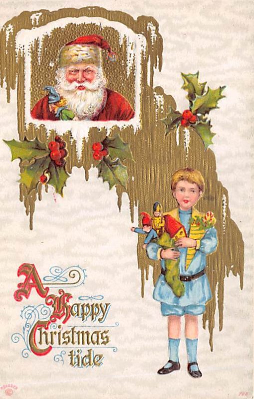 Santa Claus Christmas View Images