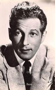 Danny Kaye Movie Star Actor Actress Film Star Unused 