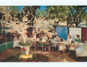 Pre-1980 SUGARPLUM TREE AT CHILDREN'S FAIRYLAND Oakland California CA E7564