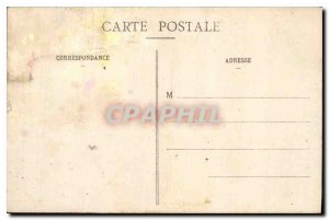 Postcard Old Eure et Loir historic Tour de Gallardon