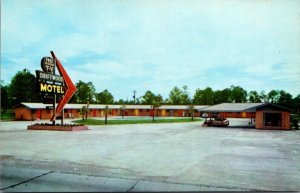 Mississippi Bay St Louis Driftwood Motel