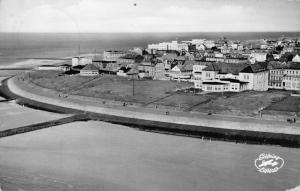 Norderney Lower Saxony Germany panoramic birds eye view real photo pc Z16226