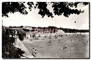 Postcard Modern Saint Georges de Didonne The Beach view of the Corniche Road