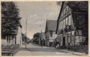 B70887 Rotenburg i hann goethestrasse Germany