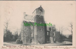 Scotland Postcard - Darnick Tower, Tower Road, Melrose, Roxburghshire DC1379