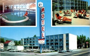 Nevada, Carson City - City Center Motel - [NV-061]