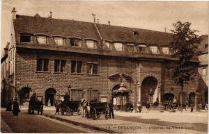 CPA BESANCON - L'Hotel-de-Ville (1563) (182901)