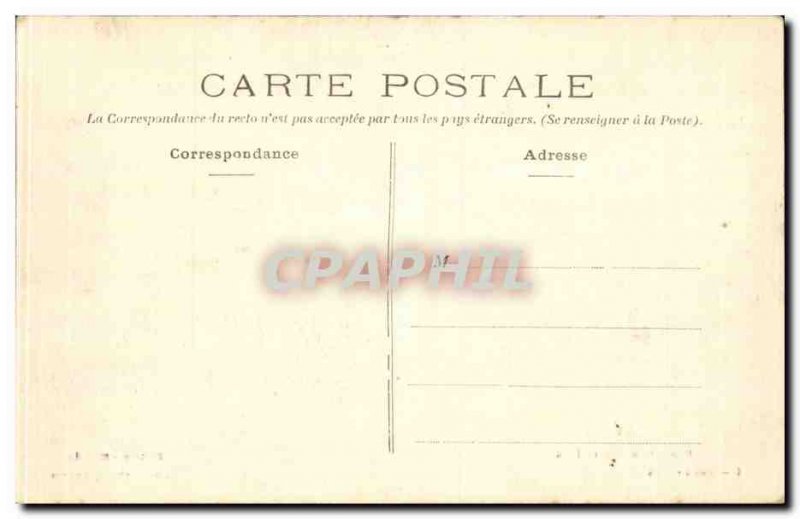 Old Postcard Angers Angers Exhibition 1906