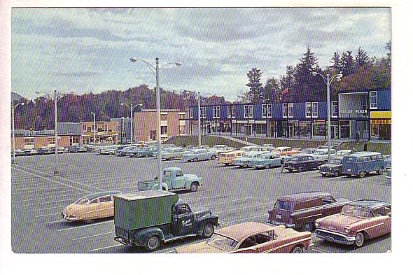 Upper Shopping Plaza, Elliot Lake, Ontario, Sudbury News, Nice Cars, Van, Pic...