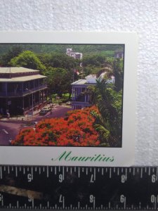 Postcard - Port Louis, Mauritius