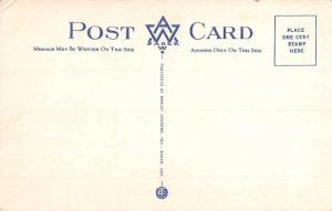 Pendleton Oregon Roundup Indian Village Teepees Antique Postcard K87364