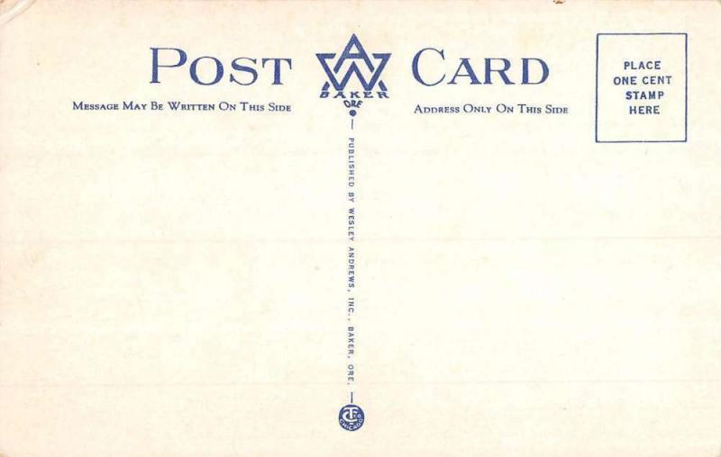 Pendleton Oregon Roundup Indian Village Teepees Antique Postcard K87364