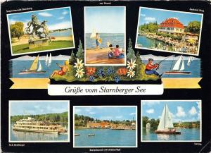 B34966 Starnberger See  germany